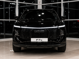 2026 Haval F7x II, чёрный, 3999000 рублей, вид 1