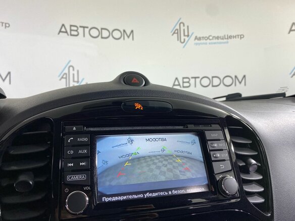 2015 Nissan Juke I Рестайлинг, чёрный, 1389900 рублей - вид 17