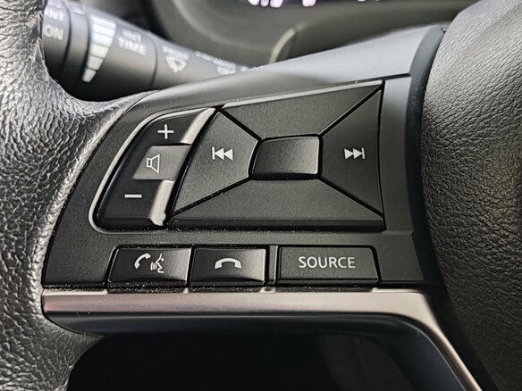 2019 Nissan Note II Рестайлинг, серый, 990000 рублей - вид 23