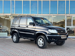2012 УАЗ Патриот 3163 I, серый, 635000 рублей, вид 2