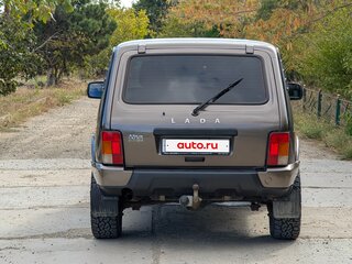 2022 Lada (ВАЗ) Niva Legend Euro-2 I, коричневый, 920000 рублей, вид 4