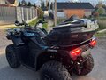 2024 CFMoto CFORCE 400L EPS, чёрный, 600000 рублей - вид 2