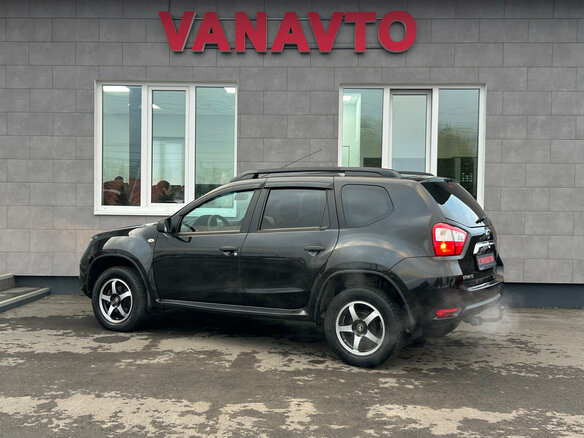 2018 Nissan Terrano III (D10), чёрный, 1490000 рублей - вид 7