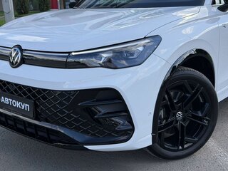 2026 Volkswagen Tiguan L Pro III (China Market), белый, 4875000 рублей, вид 2