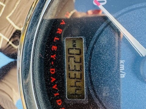 2013 Harley-Davidson Dyna Switchback, чёрный, 1250000 рублей - вид 6