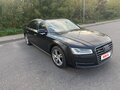 2016 Audi A8 Long III (D4) Рестайлинг, чёрный, 4600000 рублей - вид 1