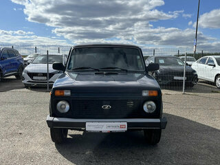 2013 Lada (ВАЗ) 2121 (4x4) I Рестайлинг, зелёный, 367000 рублей, вид 2