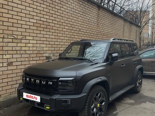 2024 Jetour T2, чёрный, 2800000 рублей, вид 1