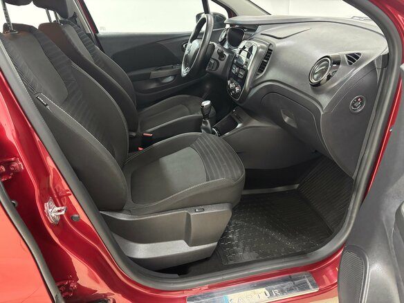 2019 Renault Kaptur I, красный, 1280000 рублей - вид 12