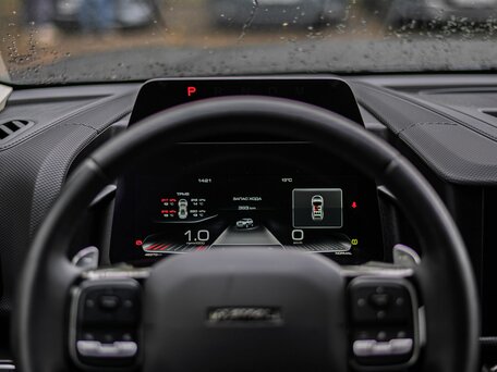 2024 Haval Dargo I, чёрный, 2299000 рублей, вид 5