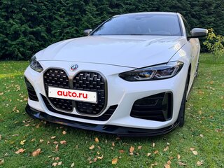 2022 BMW 4 серии M440i xDrive G22, G23, G26, белый, 7200000 рублей, вид 2