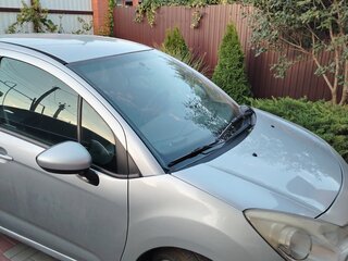 2010 Citroen C3 II, серебристый, 396000 рублей, вид 2