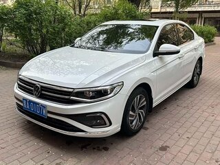 2023 Volkswagen Bora IV (China Market) Рестайлинг, белый, 1020401 рублей, вид 1