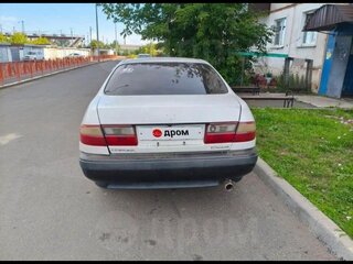 1994 Toyota Corona IX (T190), серебристый, 320000 рублей, вид 2