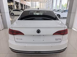 2023 Volkswagen Bora IV (China Market) Рестайлинг, белый, 1120000 рублей, вид 3