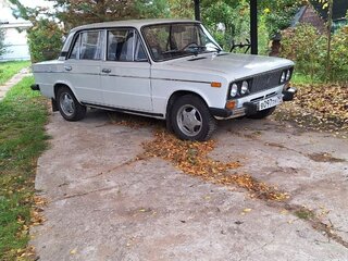 1996 Lada (ВАЗ) 2106, белый, 350000 рублей, вид 1