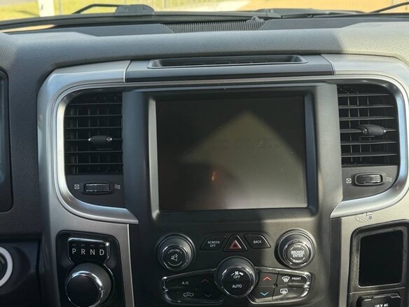 2017 Dodge RAM IV (DS/DJ), чёрный, 3500000 рублей - вид 19