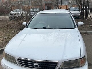 1997 Nissan Cefiro II (A32), белый, 190000 рублей, вид 1