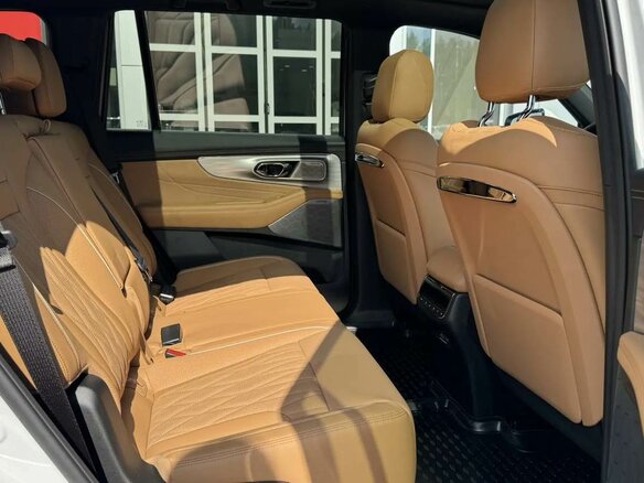 2026 GAC GS8 II, белый, 5300859 рублей - вид 7