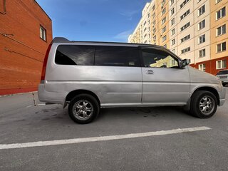 1999 Honda Stepwgn I Рестайлинг, серый, 670000 рублей, вид 3