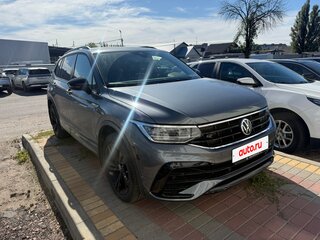 2024 Volkswagen Tiguan R, серый, 2600000 рублей, вид 1