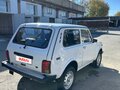 1998 Lada (ВАЗ) 2121 (4x4) I Рестайлинг, белый - вид 2
