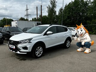 2026 Lada (ВАЗ) Iskra SW Cross, белый, 1787000 рублей, вид 1