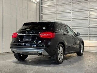 2015 Mercedes-Benz GLA 200 I (X156), чёрный, 1274911 рублей, вид 3