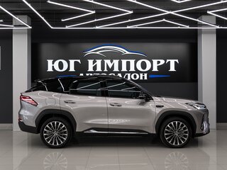2026 Geely Galaxy M7, серый, 3490000 рублей, вид 4