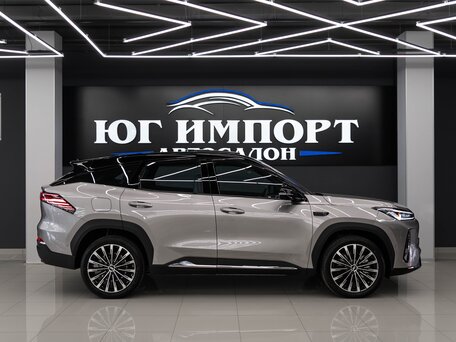 2026 Geely Galaxy M7, серый, 3490000 рублей, вид 4