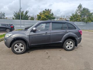 2013 Lifan X60 I, серый, 550000 рублей, вид 4