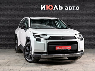 2026 Toyota RAV4 VI (XA60), белый, 4420000 рублей, вид 3