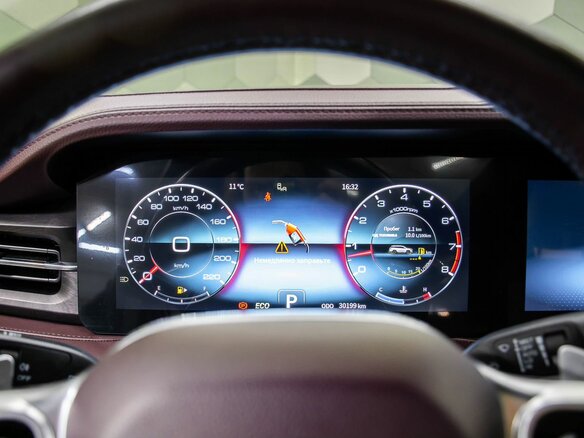 2023 Jetour X90+, чёрный, 2250000 рублей - вид 16