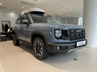 2026 Haval Dargo I Рестайлинг, серый, 3899000 рублей, вид 3