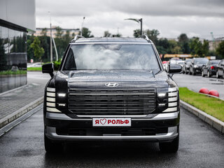 2026 Hyundai Palisade II, чёрный, 8990000 рублей, вид 4