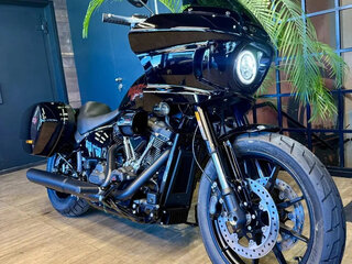 Harley-Davidson Low Rider ST