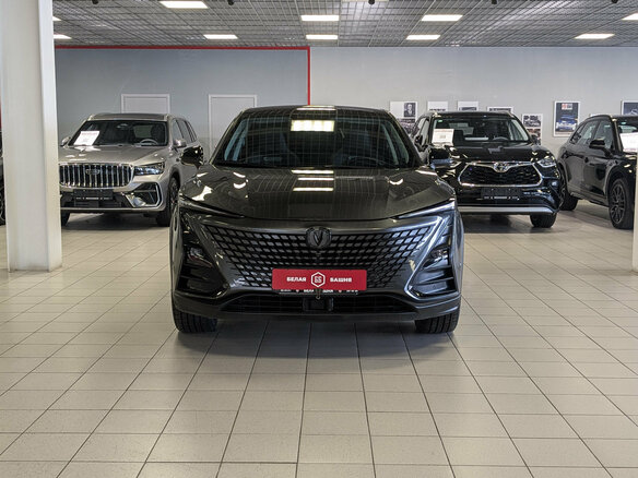 2023 Changan UNI-T I Рестайлинг, серый, 2219500 рублей - вид 2