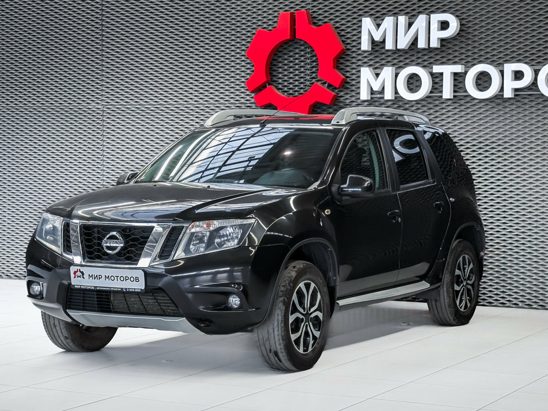 Открыть фотографии: Nissan Terrano III (D10)