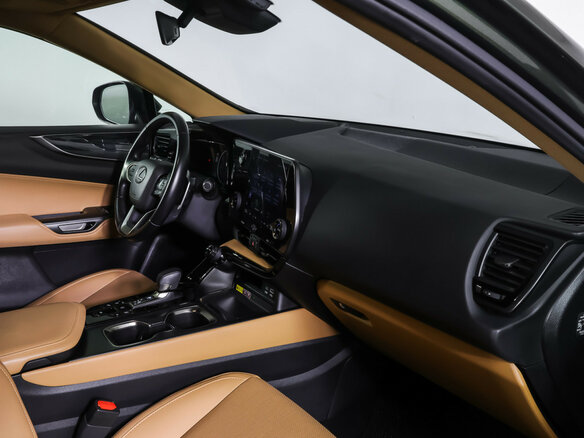 2023 Lexus NX 250 II, зелёный - вид 9