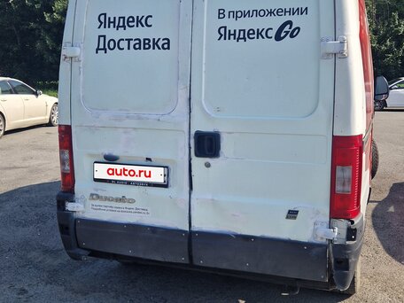 2009 Fiat Professional Ducato, белый, 570000 рублей, вид 5