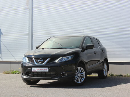 Nissan Qashqai II