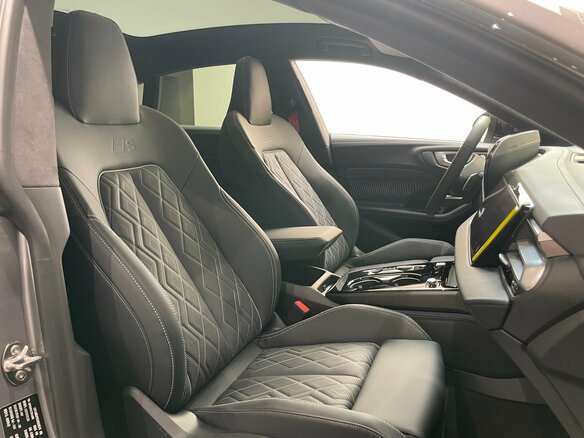 2026 Audi A5 L Sportback III (B10), серый - вид 11