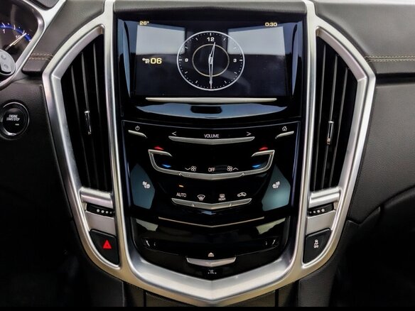 2014 Cadillac SRX II Рестайлинг, золотистый, 1460000 рублей - вид 23