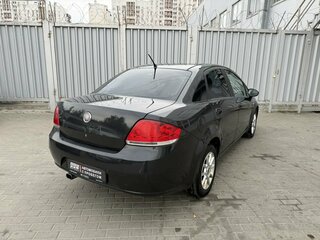 2010 Fiat Linea, чёрный, 345000 рублей, вид 2