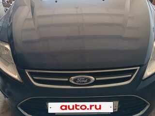 2012 Ford Mondeo IV Рестайлинг, синий, 830000 рублей, вид 2