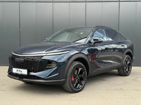 Haval F7x II