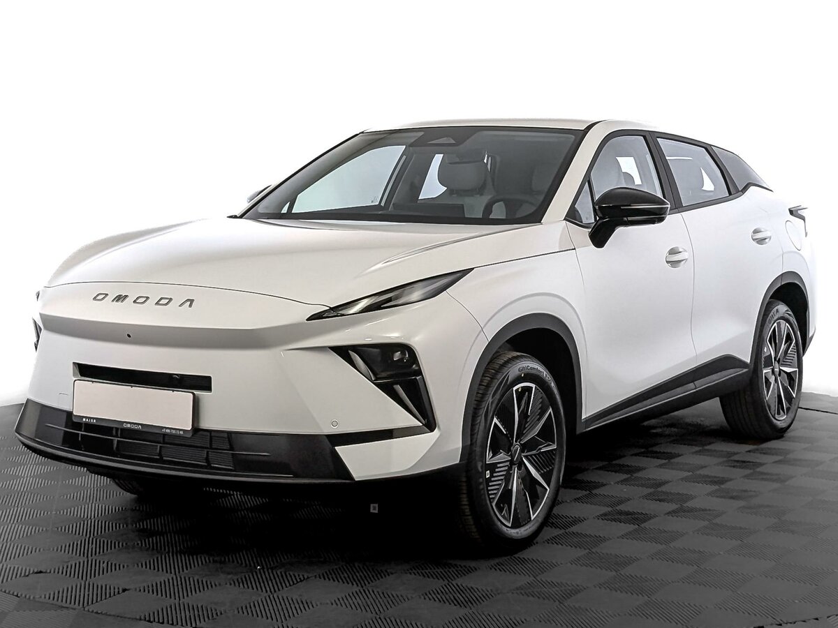 Открыть фотографии: Omoda C5 II
