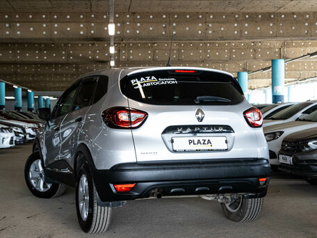 2019 Renault Kaptur I, серый, 1400000 рублей, вид 4