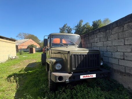1994 ГАЗ 3308, 150000 рублей, вид 1