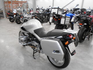 2003 BMW R 1150 R, серебристый, 390000 рублей, вид 4